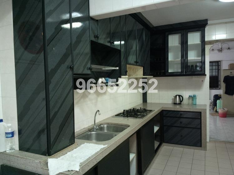 Blk 791 Woodlands Avenue 6 (Woodlands), HDB 4 Rooms #172671512